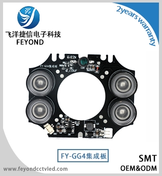 FY-GG4集成板
